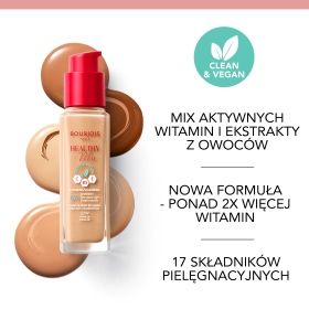 3616303397319_Bourjois_Healthy_Mix_Clean_wegański_podkład_rozświetlający_51_Light_Vanilla