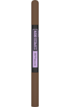 Maybelline Dwustronna Kredka do brwi Brunette