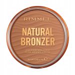 Rimmel Natural Bronzer bronzer 002 - Sunbronze