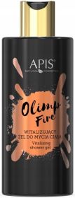 APIS Olimp Fire Witalizujący Żel do mycia ciała