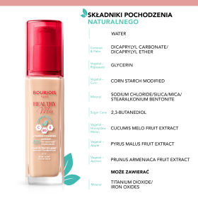 Bourjois_Healthy_Mix_Podkład_50_Rose_Ivory