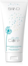5901138904244_Bandi_pure_care_kremowa_pianka_oczyszczająca.jpg