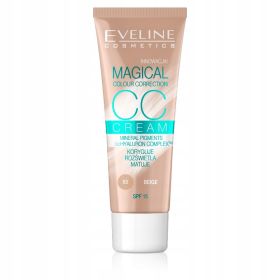 Eveline Magical Colour CC Cream 53 Beige podkład