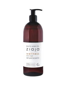Ziaja Wellness Żel pod prysznic kokos, migdał
