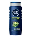 Nivea Men Żel pod prysznic Energy 24h 500 ml
