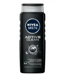 Nivea Men Żel pod prysznic Active Clean 500 ml
