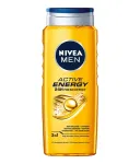 Nivea Men Żel pod prysznic Active Energy 500 ml