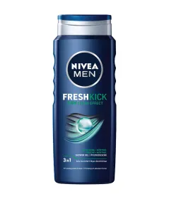 Nivea Men Żel pod prysznic Fresh Kick 500 ml