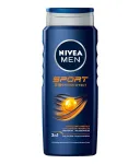 Nivea Men Żel pod prysznic Sport 24h fresh 500 ml