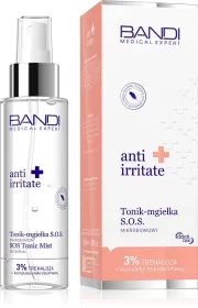 BANDI Anti Irritate Tonik mgiełka S.O.S. 100ml