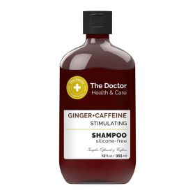 The Doctor Szampon Imbir i kofeina na wzrost 355ml