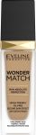 Eveline WONDER MATCH podkład 40 Sand 30ml