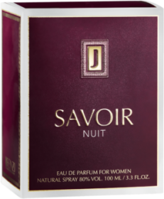 JFENZI SAVIOR Nuit women 100ml