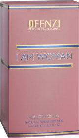 JFENZI I AM Women woda perfumowana 100ml