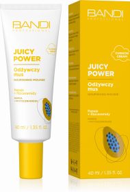 BANDI Juicy Power Krem Odżywczy mus sorbet 40ml