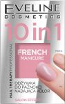 Eveline 10w1 French Manicure odżywka 5 ml