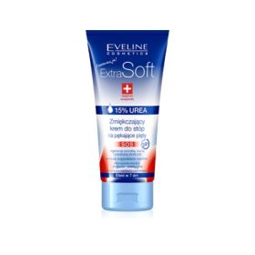Eveline Extra Soft SOS krem do stóp 15% urea