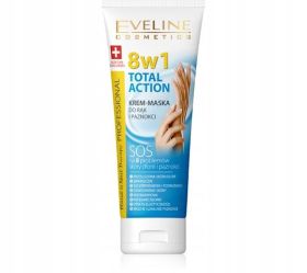 Eveline Hand Nail Therapy Total Action 8w1 krem