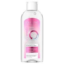 Eveline Facemed+ Hialuronowy płyn micelarny 120ml