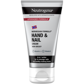 Neutrogena Krem do rąk i paznokci 4w1 75ml