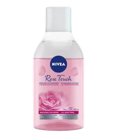 Nivea Płyn micelarny dwufazowy woda różana 400ml