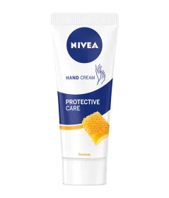 Nivea Protective Krem do rąk z woskiem pszczelim