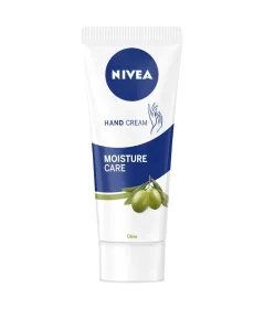 Nivea Moisture Krem do rąk z oliwą z oliwek