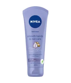 Nivea Smooth Odżywczy Krem do rąk i paznokci