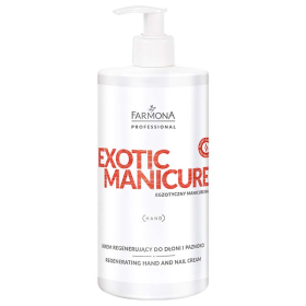 FARMONA Exotic Manicure Krem do dłoni i paznokci 500ml