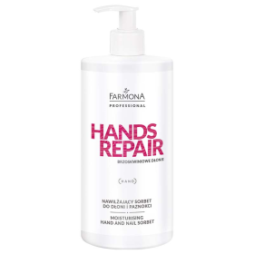 FARMONA Hands Repair Brzoskwiniowy Sorbet do dłoni 