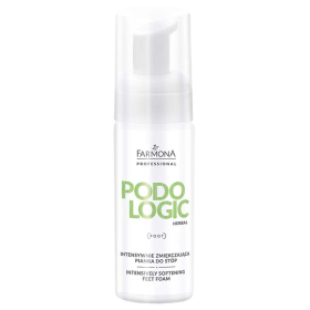 FARMONA PodoLogic Pianka zmiękczająca do stóp 165ml