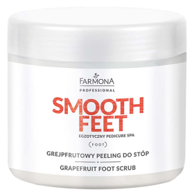 FARMONA Grejpfrutowy Peeling do stóp 690g 
