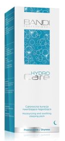 BANDI Hydro Care Całonocna kuracja nawilżająco-łagodząca 75ml