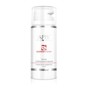 APIS RASPBERRY GLOW Serum z liofilizowanymi malinami