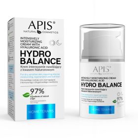 apis_hydro_balance_HOME_TERAPIS_Krem_intensywnie_nawilżający_50ml