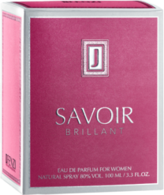 JFENZI Savoir Brillant women 100ml
