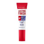 Rimmel Lasting Finish wegański, nawilżający primer pod makijaż z naturalnymi biopeptydami