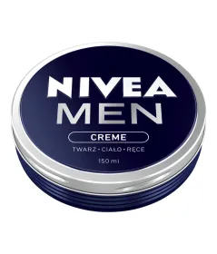 Nivea MEN Creme Krem do twarzy, ciała i rąk 150ml