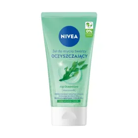 Nivea Żel do mycia twarzy Oczyszczający Cera mieszana i tłusta 150ml