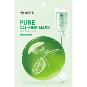 MEDIHEAL PURE Calming Maska kojąca odmładzająca w płacie 20ml