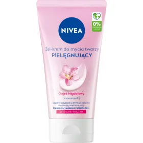 Nivea Żel -krem do mycia twarzy Pielęgnujący Cera sucha i wrażliwa 150ml