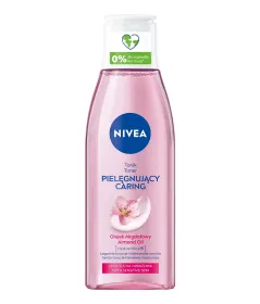 Nivea Tonik pielęgnacyjny do cery suchej i wrażliwej z olejkiem migdałowym 200ml