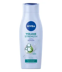Nivea Szampon do włosów VOLUME Strength z collagenem 400ml