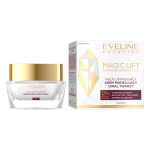 Eveline Magic Lift Krem modelujący owal twarzy Multi-liftingujący na noc 50ml