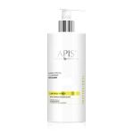 APIS Ceramide Repair Łagodna Emulsja do mycia twarzy z ceramidami 500ml