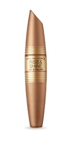 Max Factor Rise & Shine Mascara tusz do rzęs