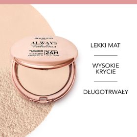 Bourjois Always Fabulous ultralekki puder kryjący z filtrem SPF20 nr 100 Rose Ivory, 7g_3616305133038_9.jpg