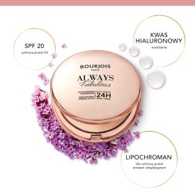 Bourjois Always Fabulous ultralekki puder kryjący z filtrem SPF20 nr 100 Rose Ivory, 7g_3616305133038_6.jpg