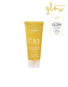 Ziaja Witamina C.B3 Nie-zwykły peeling do twarzy 100ml