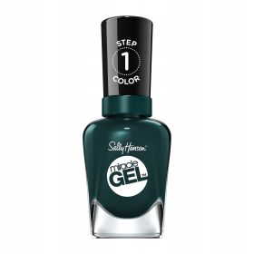 Sally Hansen miracle gel lakier 676 jealous boyfri
